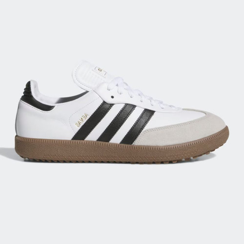 Zapatilla de golf de Hombre Samba Spikeless Adidas Blanco