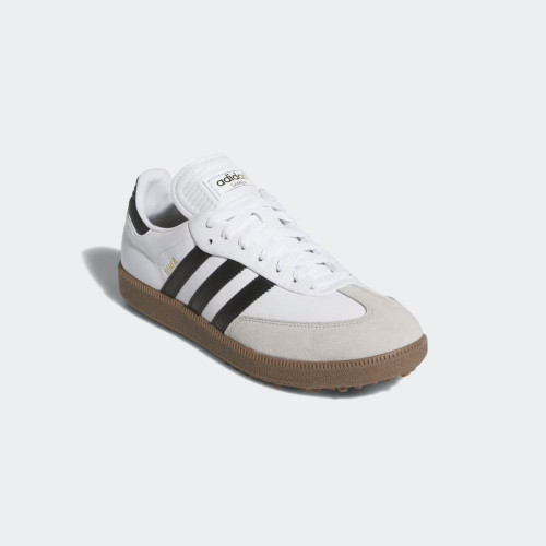 Zapatilla de golf de Hombre Samba Spikeless Adidas Blanco