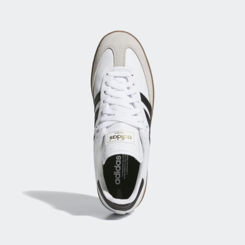 Zapatilla de golf de Hombre Samba Spikeless Adidas Blanco