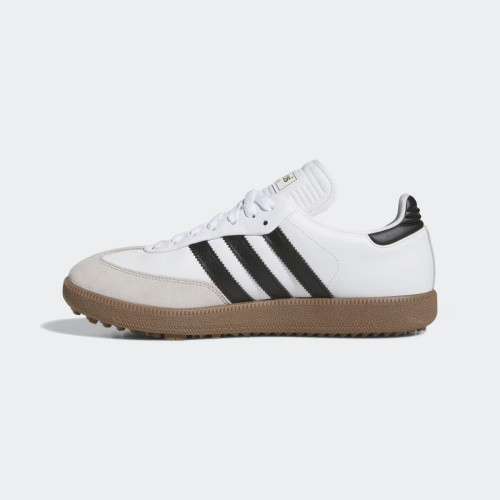 Zapatilla de golf de Hombre Samba Spikeless Adidas Blanco
