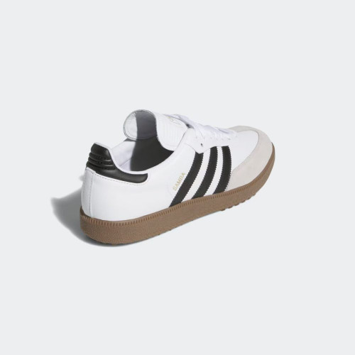 Zapatilla de golf de Hombre Samba Spikeless Adidas Blanco