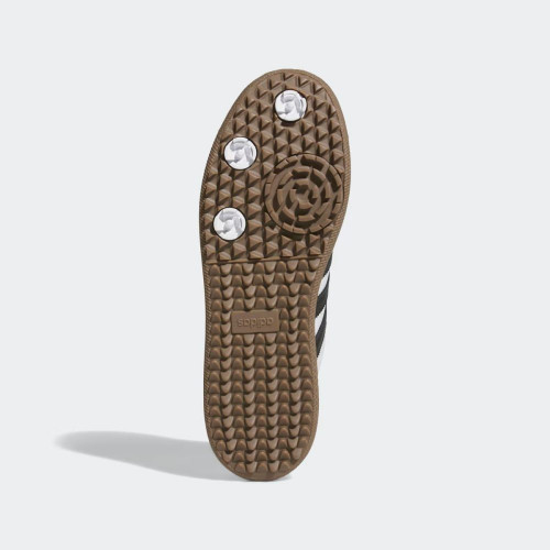 Zapatilla de golf de Hombre Samba Spikeless Adidas Blanco