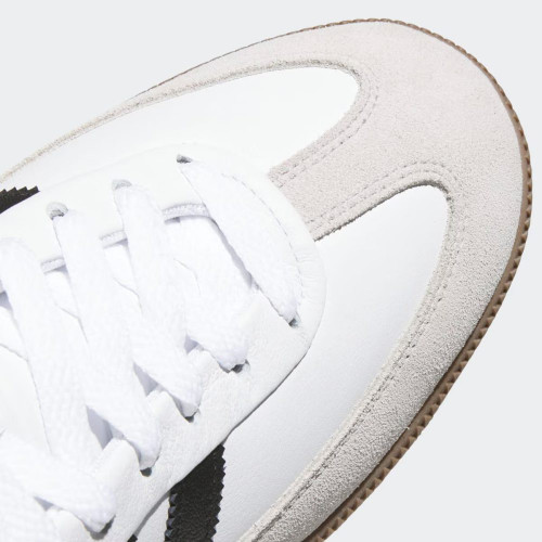 Zapatilla de golf de Hombre Samba Spikeless Adidas Blanco