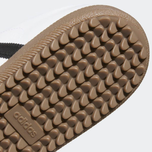 Zapatilla de golf de Hombre Samba Spikeless Adidas Blanco