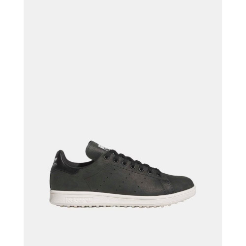 Zapatilla De Golf de Hombre Spikeless Stan Smith Adidas Negro