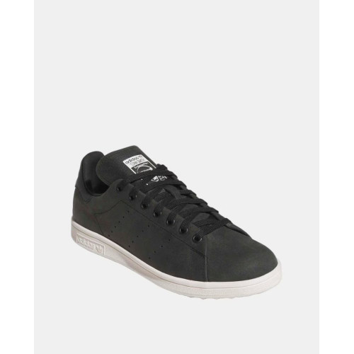 Zapatilla De Golf de Hombre Spikeless Stan Smith Adidas Negro