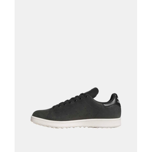 Zapatilla De Golf de Hombre Spikeless Stan Smith Adidas Negro