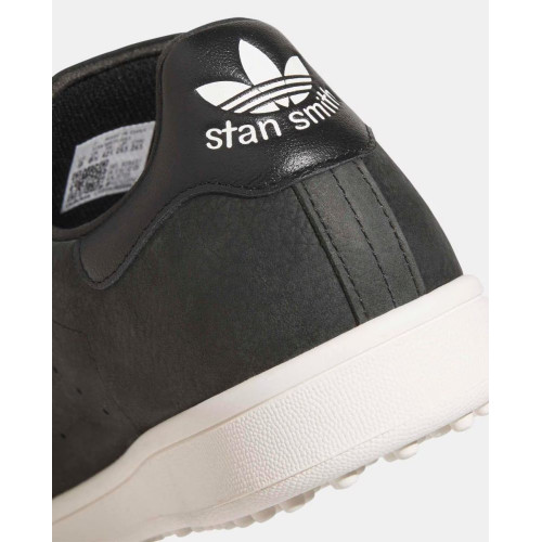 Zapatilla De Golf de Hombre Spikeless Stan Smith Adidas Negro