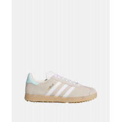Zapatilla De Golf De Mujer Spikeless Gazelle Adidas Blanco