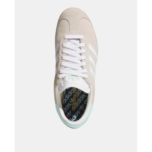 Zapatilla De Golf De Mujer Spikeless Gazelle Adidas Blanco