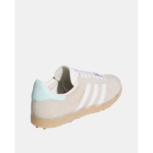 Zapatilla De Golf De Mujer Spikeless Gazelle Adidas Blanco
