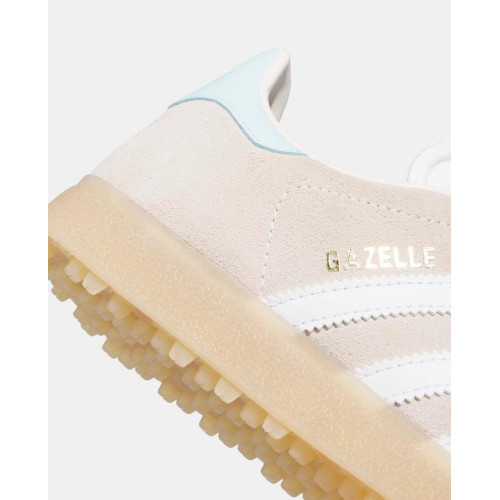 Zapatilla De Golf De Mujer Spikeless Gazelle Adidas Blanco