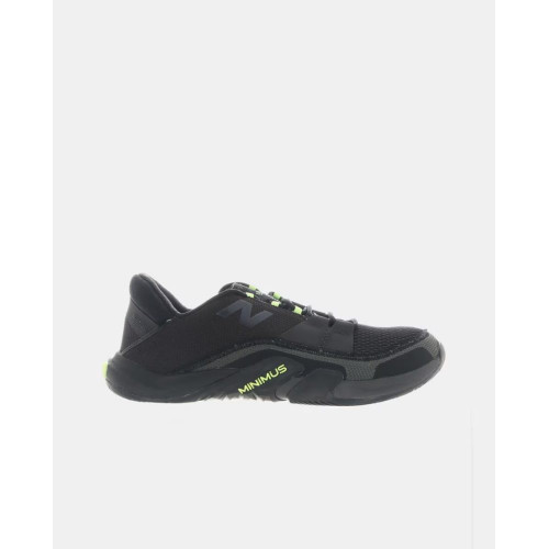 Zapatilla de Training de Hombre Minimus v2 New Balance Negro