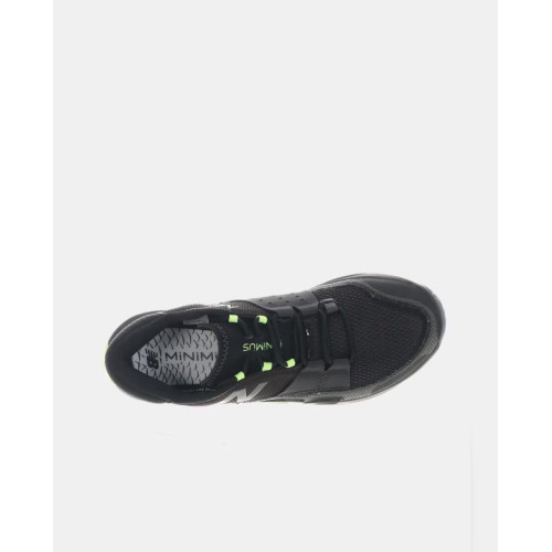 Zapatilla de Training de Hombre Minimus v2 New Balance Negro