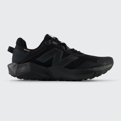 Zapatilla Trail Running de Hombre DYNASOFT Nitrel v6 Gore Tex New Balance Negro