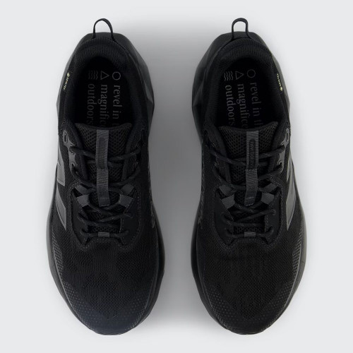 Zapatilla Trail Running de Hombre DYNASOFT Nitrel v6 Gore Tex New Balance Negro