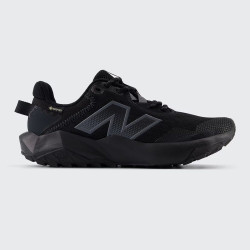 Zapatilla Trail Running de Mujer DYNASOFT Nitrel v6 Gore Tex ® New Balance Negro