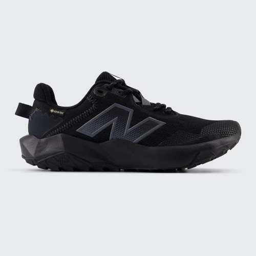 Zapatilla Trail Running de Mujer DYNASOFT Nitrel v6 Gore Tex ® New Balance Negro