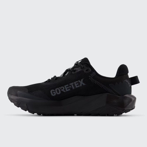 Zapatilla Trail Running de Mujer DYNASOFT Nitrel v6 Gore Tex ® New Balance Negro