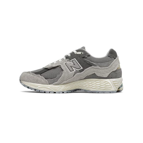 Zapatillas casual de hombre 2002 New Balance Gris