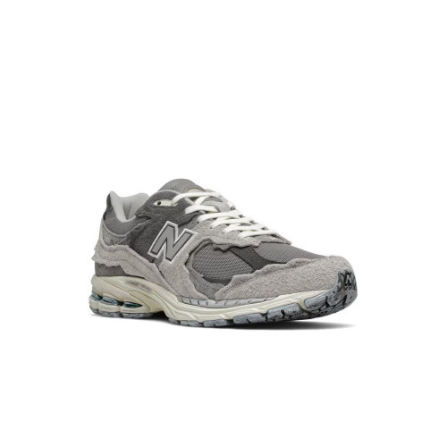 Zapatillas casual de hombre 2002 New Balance Gris