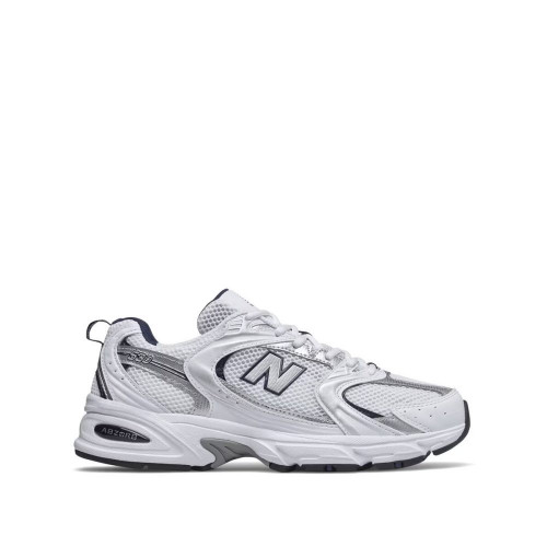 Zapatillas casual de hombre 530 New Balance Blanco / Gris