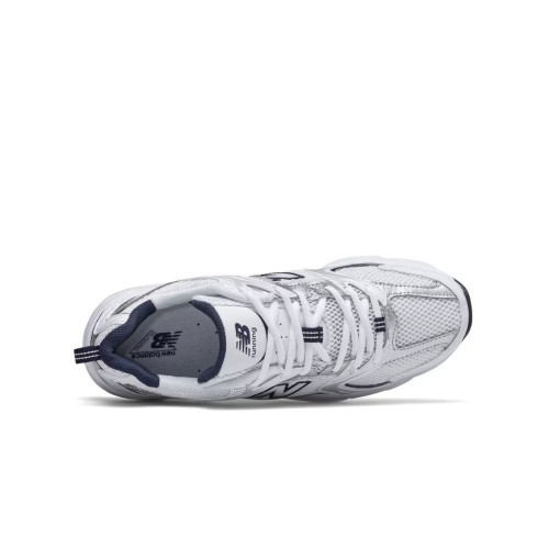 Zapatillas casual de hombre 530 New Balance Blanco / Gris