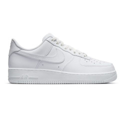 Zapatillas casual de hombre AIR FORCE 1 '07 Nike Blanco