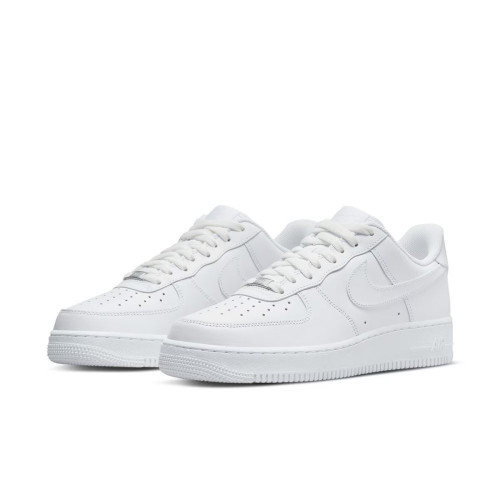 Zapatillas casual de hombre AIR FORCE 1 '07 Nike Blanco