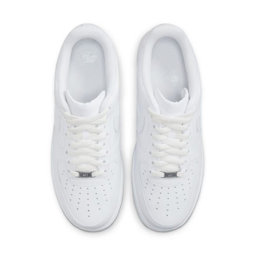 Zapatillas casual de hombre AIR FORCE 1 '07 Nike Blanco