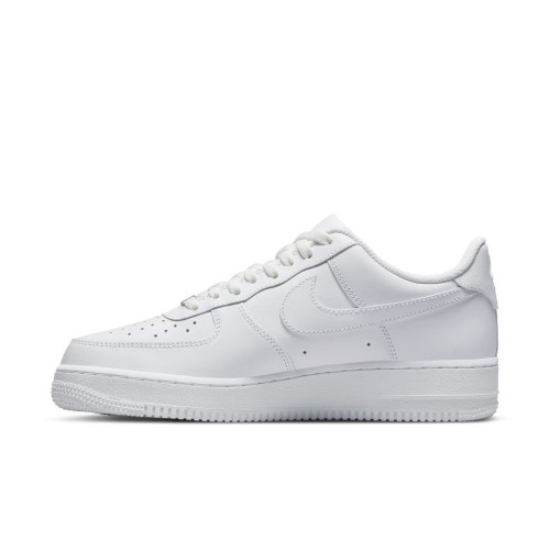 Zapatillas casual de hombre AIR FORCE 1 '07 Nike Blanco