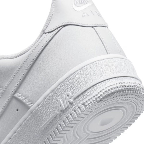 Zapatillas casual de hombre AIR FORCE 1 '07 Nike Blanco