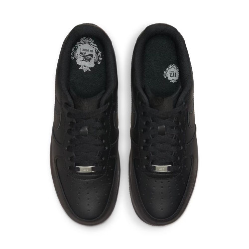 Zapatillas casual de hombre AIR FORCE 1 '07 Nike Negro