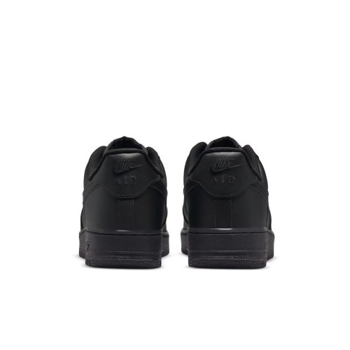 Zapatillas casual de hombre AIR FORCE 1 '07 Nike Negro