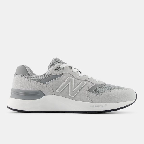 Zapatillas casual de hombre Fresh Foam X Walking 880 v7 New Balance Gris