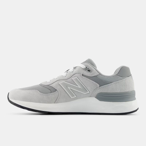 Zapatillas casual de hombre Fresh Foam X Walking 880 v7 New Balance Gris
