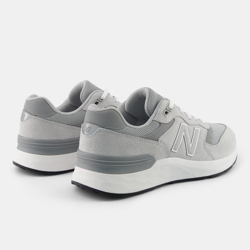 Zapatillas casual de hombre Fresh Foam X Walking 880 v7 New Balance Gris