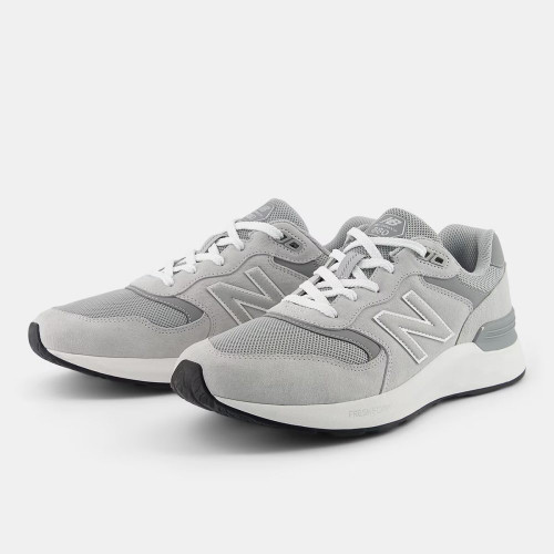 Zapatillas casual de hombre Fresh Foam X Walking 880 v7 New Balance Gris