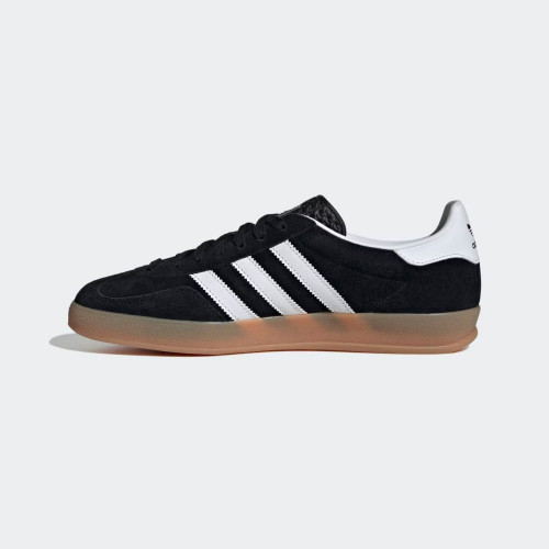 Zapatillas casual de hombre Gazelle Indoor Adidas Negro