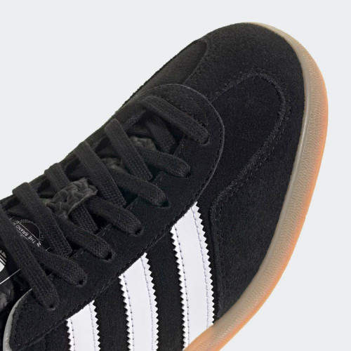 Zapatillas casual de hombre Gazelle Indoor Adidas Negro