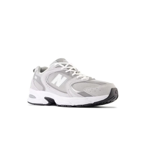 Zapatillas casual de mujer 530 Retro Running New Balance Gris
