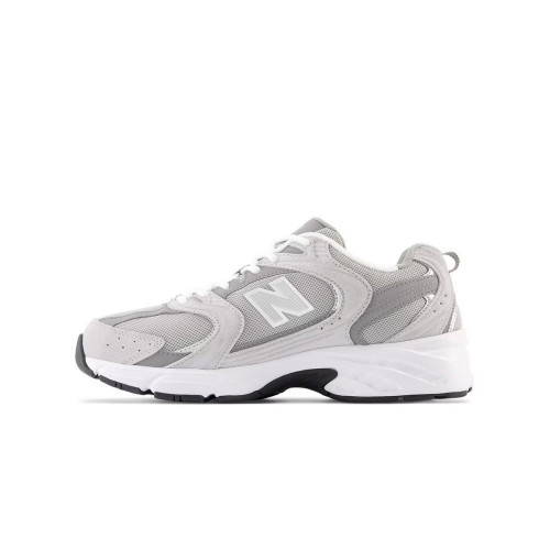 Zapatillas casual de mujer 530 Retro Running New Balance Gris