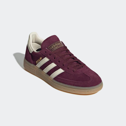 Zapatillas casual de mujer Handball Spezial Adidas Originals Burgundy
