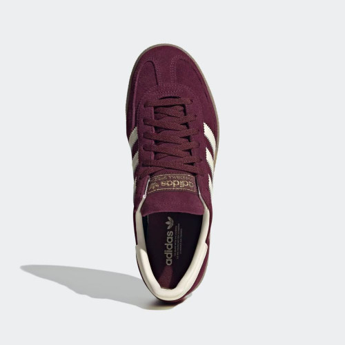 Zapatillas casual de mujer Handball Spezial Adidas Originals Burgundy
