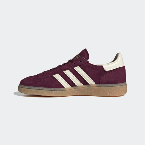 Zapatillas casual de mujer Handball Spezial Adidas Originals Burgundy