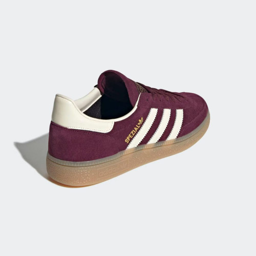 Zapatillas casual de mujer Handball Spezial Adidas Originals Burgundy