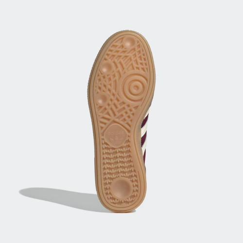 Zapatillas casual de mujer Handball Spezial Adidas Originals Burgundy
