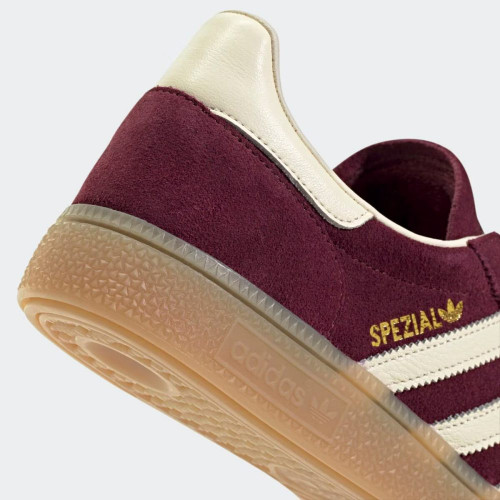 Zapatillas casual de mujer Handball Spezial Adidas Originals Burgundy