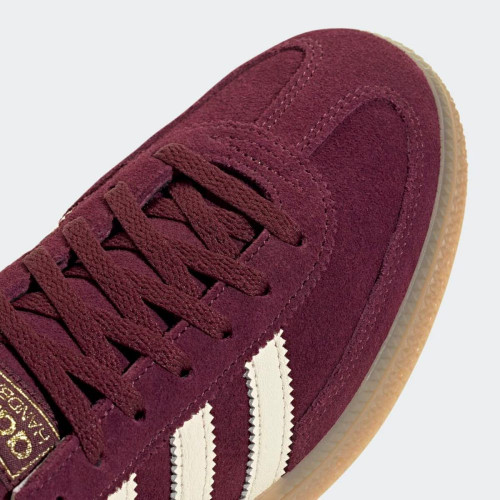 Zapatillas casual de mujer Handball Spezial Adidas Originals Burgundy