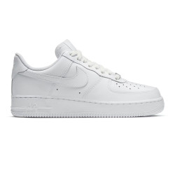 Zapatillas casual de mujer Nike Air Force 1 '07 Nike Blanco
